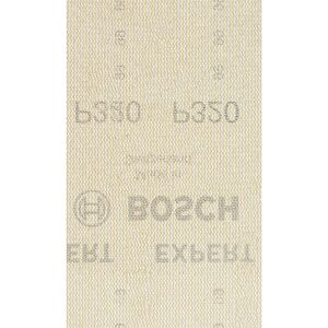 Exzenter-Netzschleifblatt 'Expert M480' 80 x 133 mm Körnung 320, 10 Stück