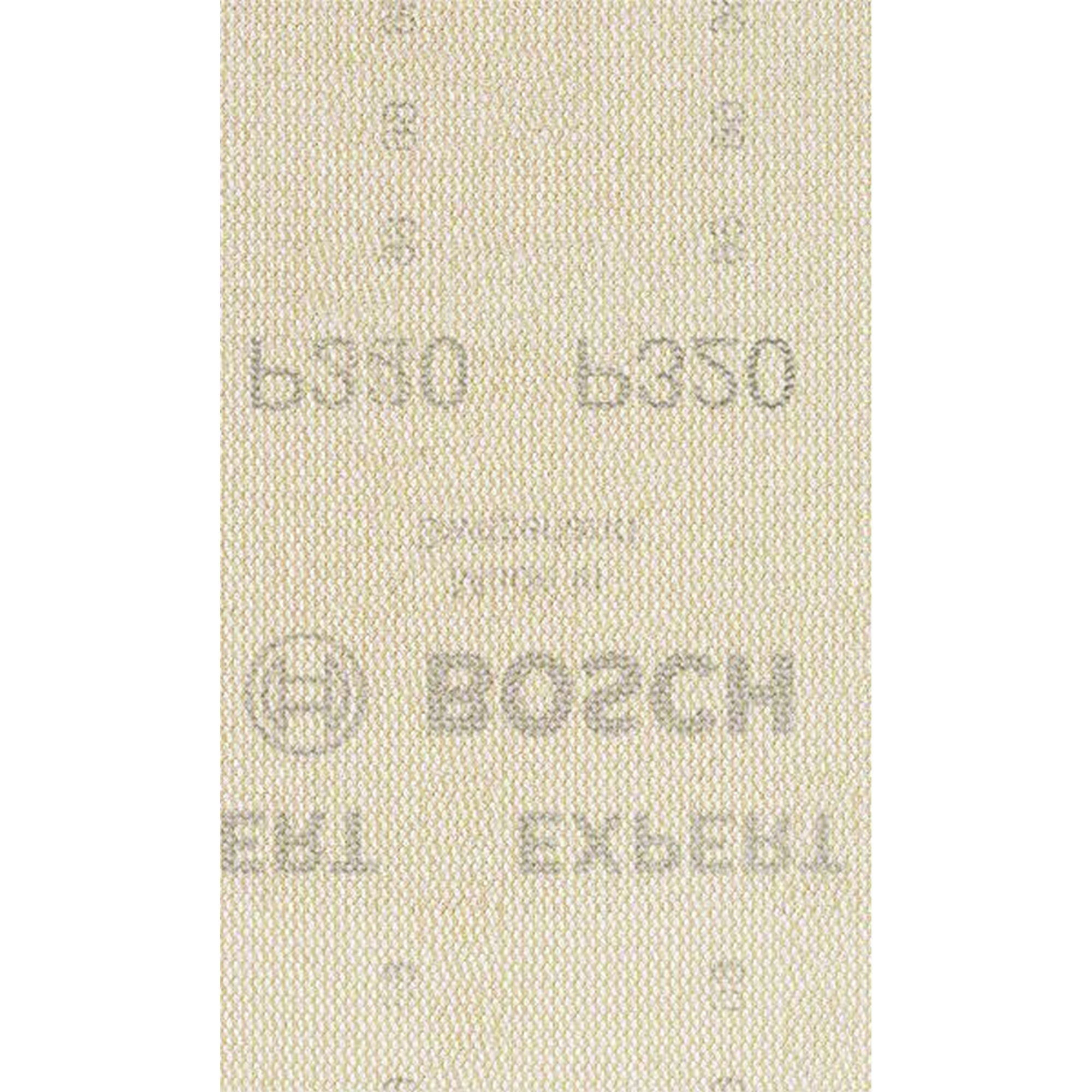 Exzenter-Netzschleifblatt 'Expert M480' 80 x 133 mm Körnung 320, 10 Stück + product picture