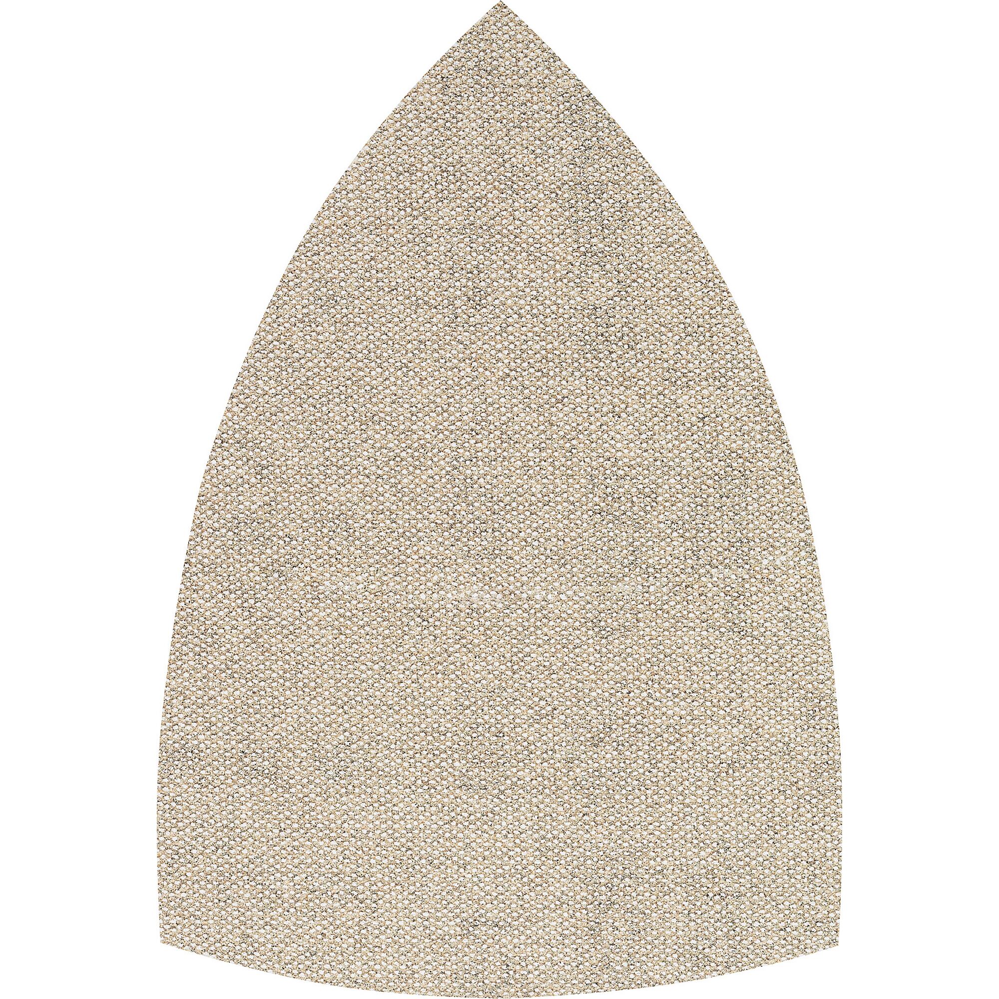 Schleifpapier Dreieck