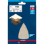 Bosch Schleifblatt P80 100 x 150 mm, 10er Pack