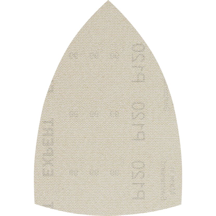 Schleifpapierblatt für Multischleifer