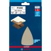 Schleifpapier P240 von Bosch