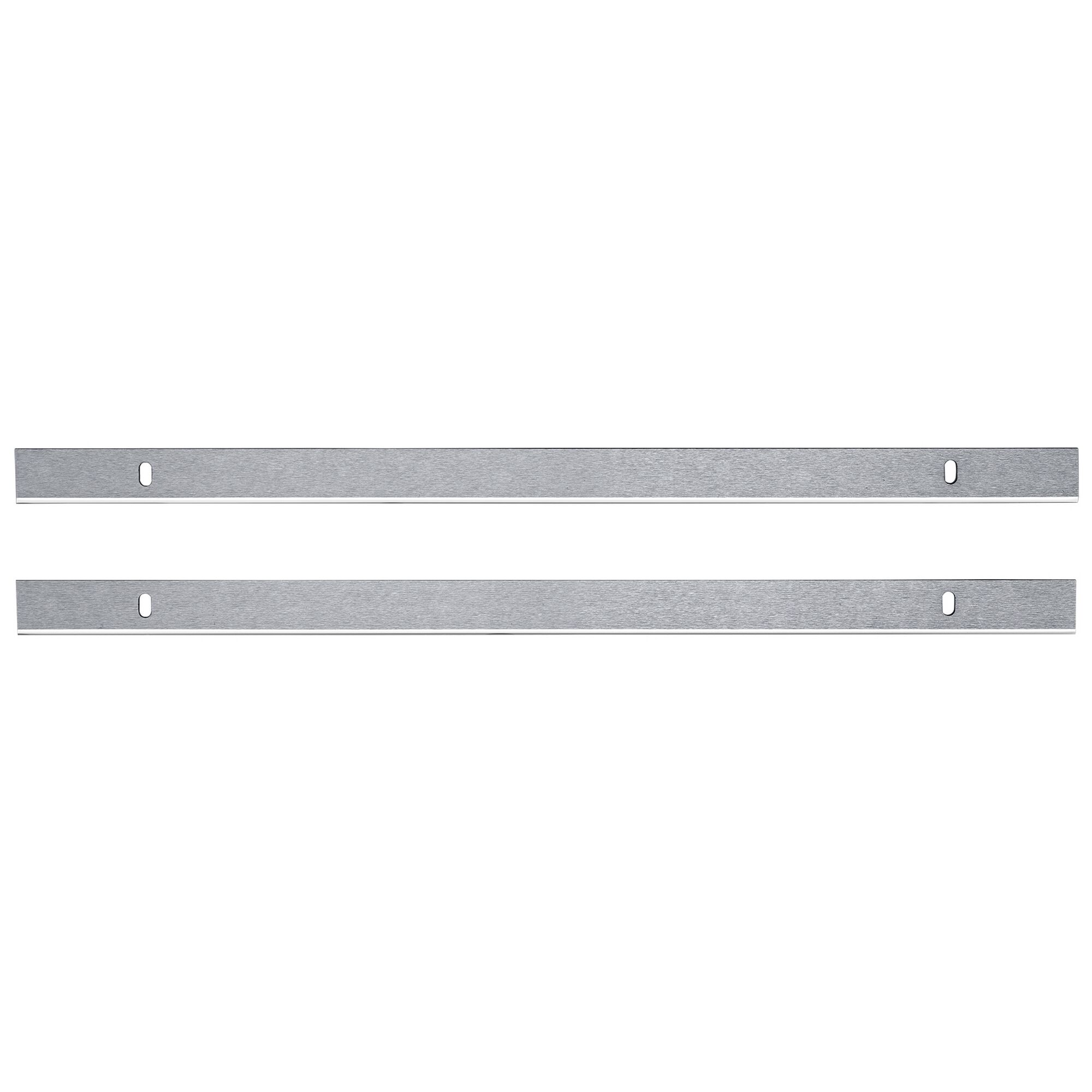 Zwei Ersatzmesser für Hobel