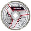 Einhell Diamant-Trennscheibe für Fliesen, 180 mm Durchmesser.