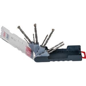 Steinbohrersatz Ø 3-10 mm 8-teilig