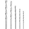 Steinbohrersatz Ø 4-10 mm 5-teilig