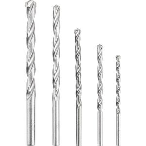 Steinbohrersatz Ø 4-10 mm 5-teilig