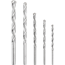 Steinbohrersatz Ø 4-10 mm 5-teilig