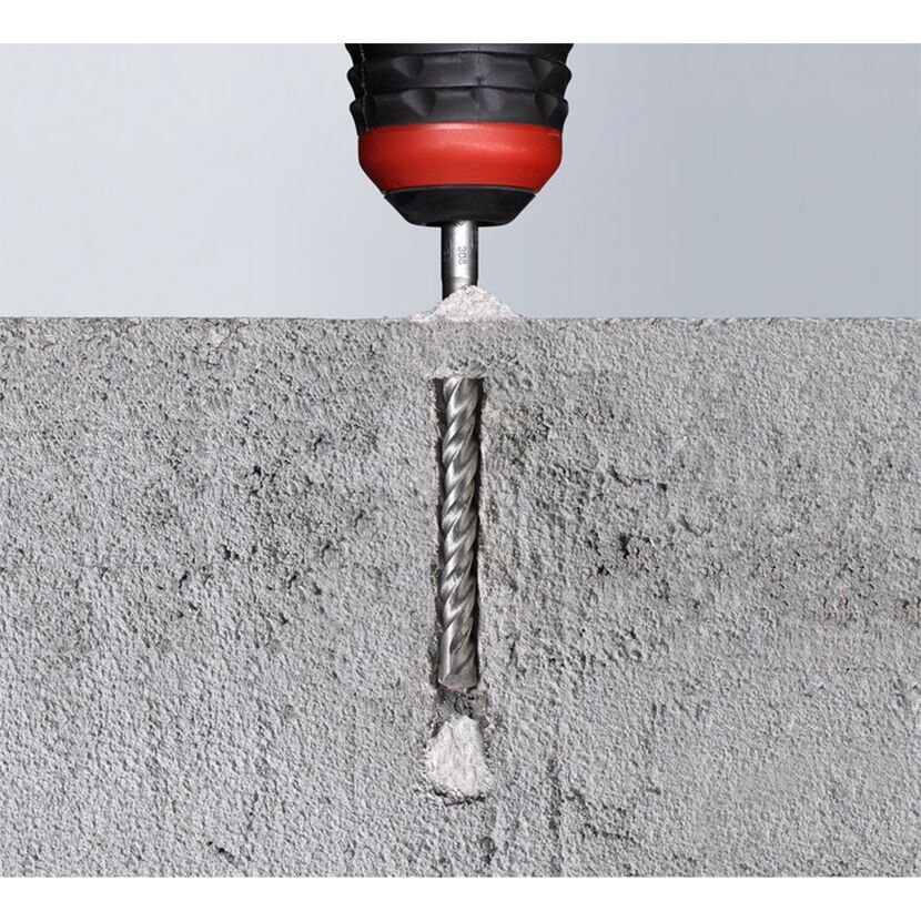 Hammerbohrer 'HB 44' SDS-Plus Ø 18 x 210 mm