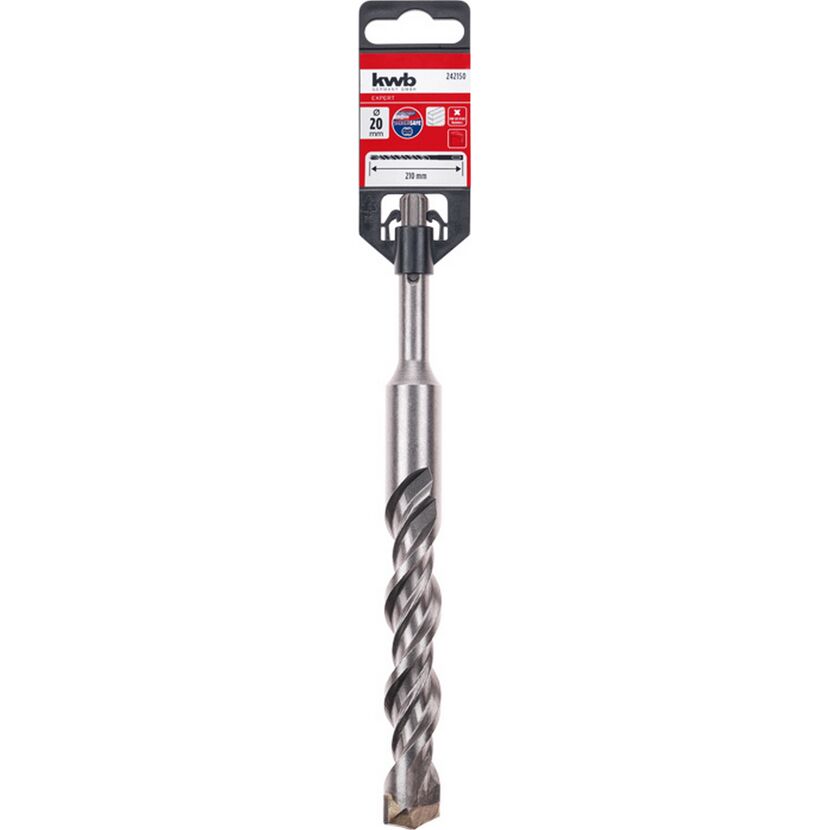 Hammerbohrer 'HB 44' SDS-Plus Ø 20 x 150 mm