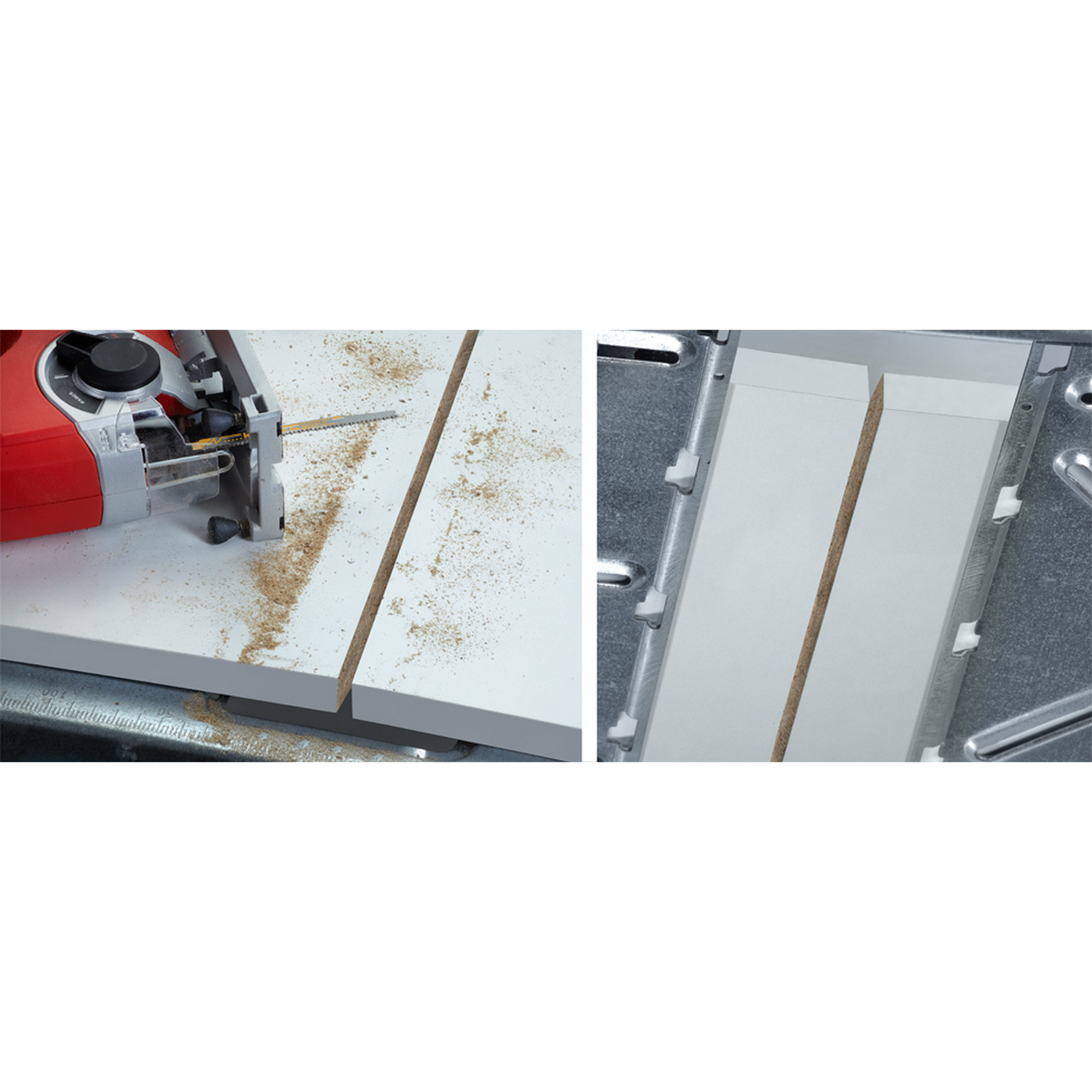 Stichsägeblatt HCS fein 2 Stück