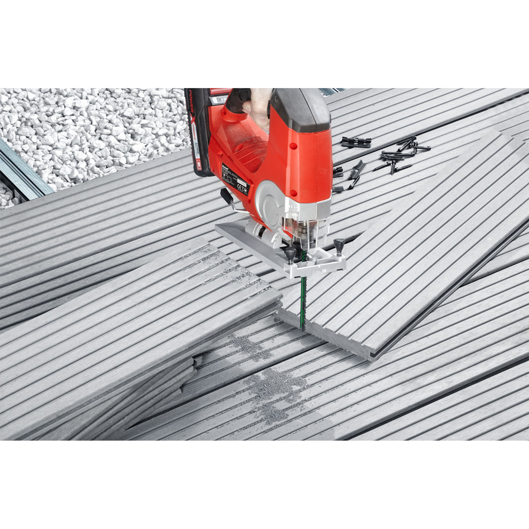 WPC-Stichsägeblatt HM fein 116 mm