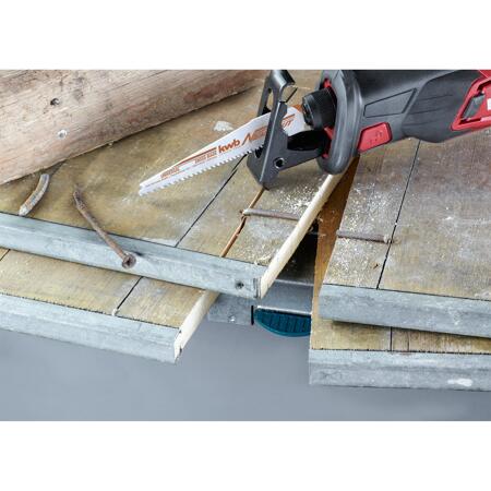 3. Bild von Säbelsägeblatt 'MultiCut' HM 150 mm