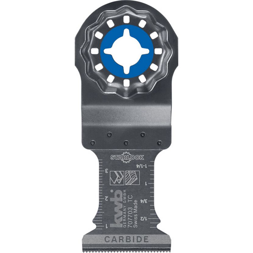 Tauchsägeblatt Hartmetall 32 x 50 mm