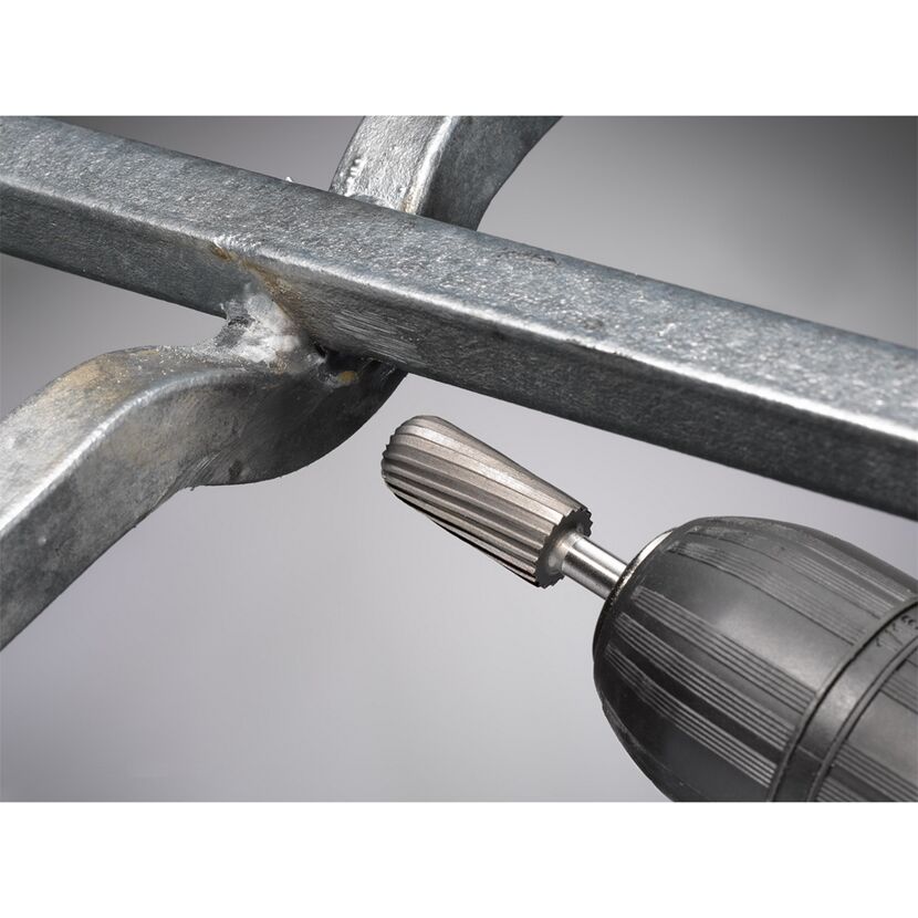 Formfräser für Metall Ø 13 x 32 mm