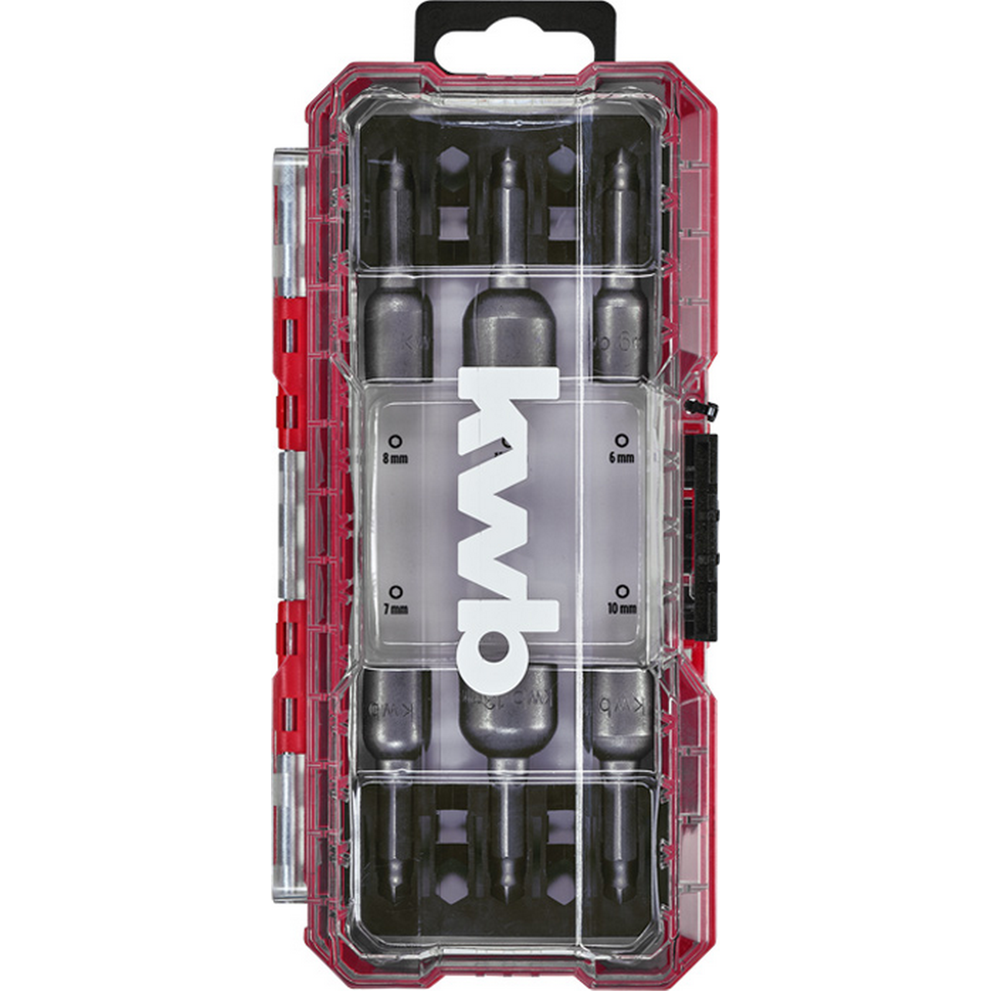 Steckschlüssel-Set 'S-Box LS' 6-teilig