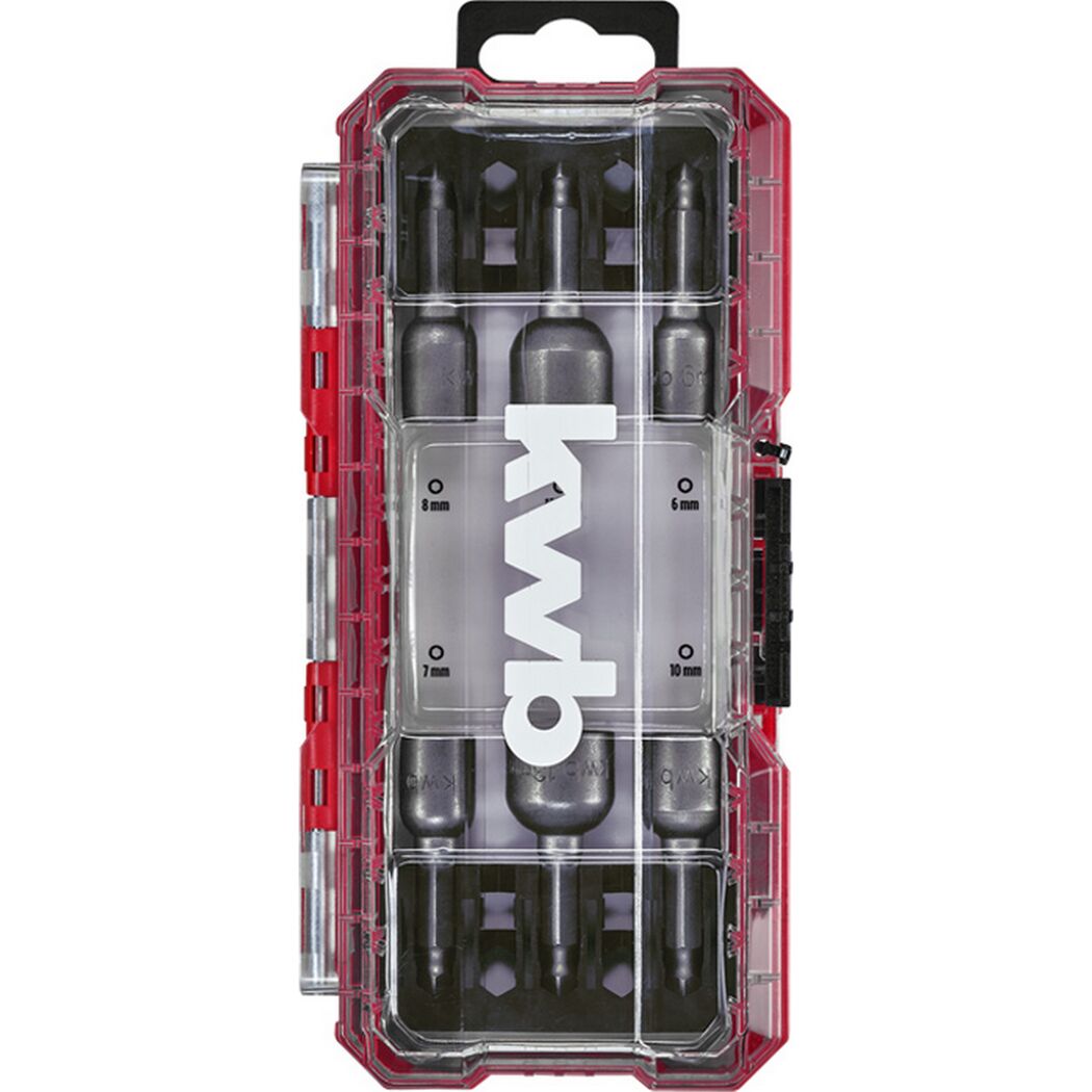 Steckschlüssel-Set 'S-Box LS' 6-teilig