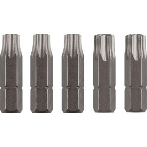 Bit-Set 'Basic Use' Torx 25 mm 5-teilig