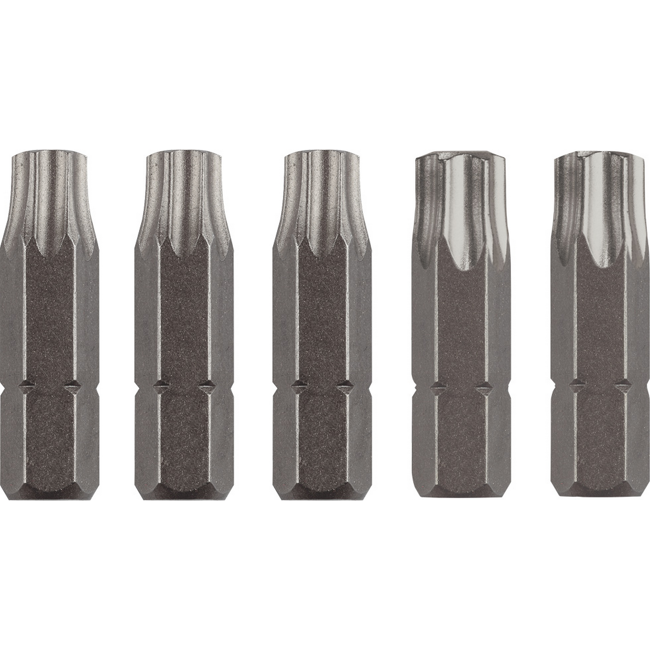 Bild von Bit-Set 'Basic Use' Torx 25 mm 5-teilig