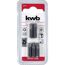 Bit-Set 'Basic Use' Torx 25 mm 5-teilig