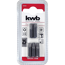 Bit-Set 'Basic Use' Torx 25 mm 5-teilig