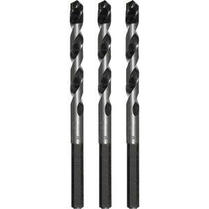 Steinbohrer-Set 'Rocker' 3-teilig