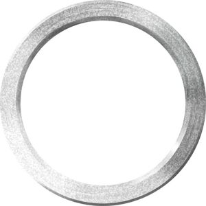 Reduzierring für Kreissägeblatt 20/16 mm