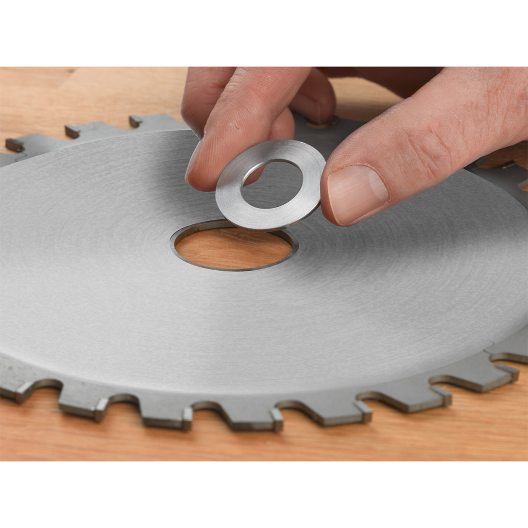 Reduzierring für Kreissägeblatt 30/20 mm