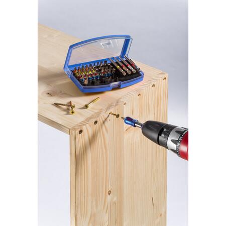 4. Bild von Bit-Set 42-teilig