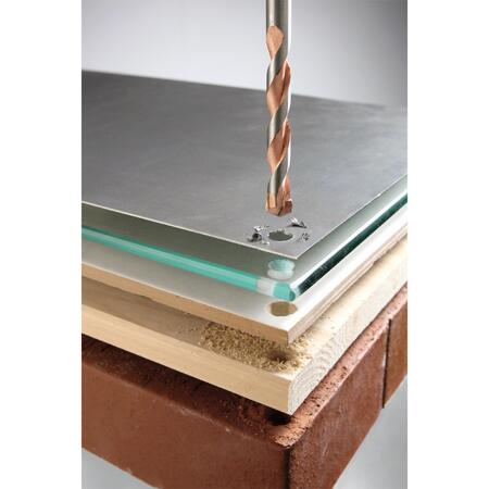 3. Bild von Allzweckbohrer 'Easy Cut' SDS-Plus Ø 5 x 110 mm