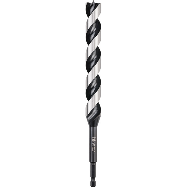 Bild von Schlangenholzbohrer Ø 22 x 235 mm