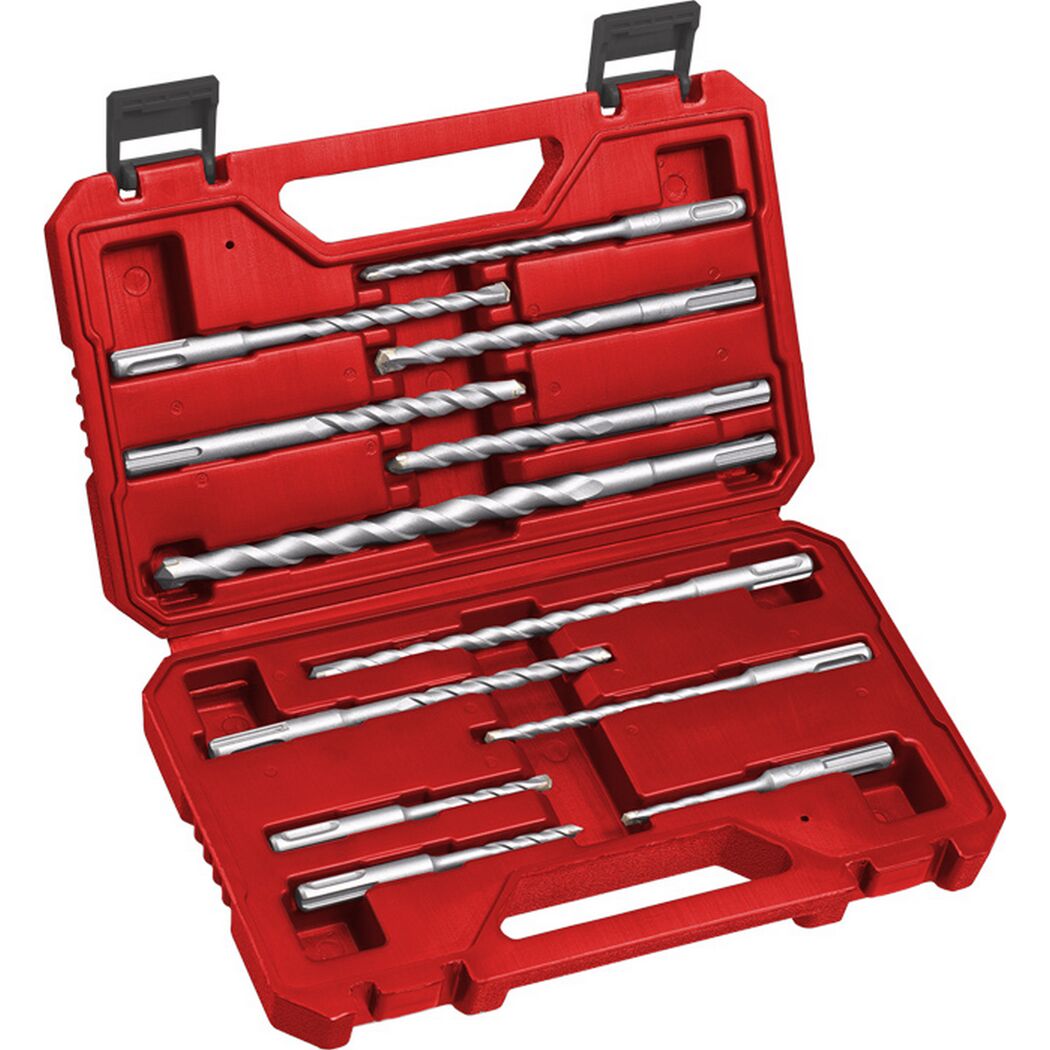 Bohrersatz SDS-plus 12-teilig