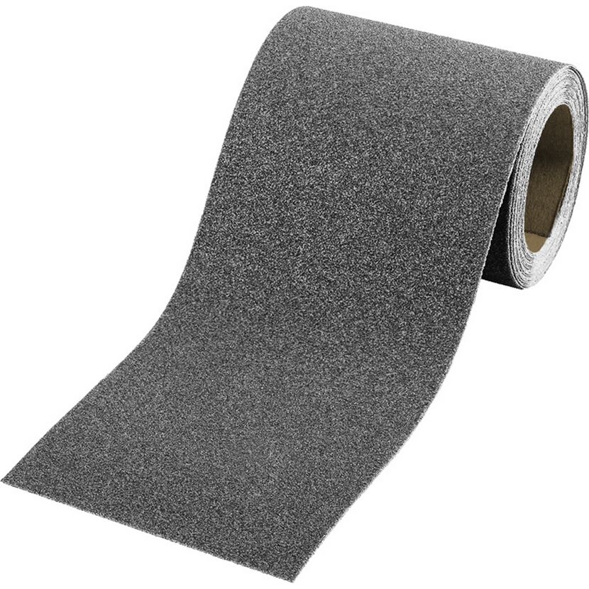 Schleifrolle wasserfest K400 93 mm x 5 m