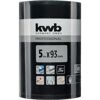 Schleifrolle wasserfest K400 93 mm x 5 m