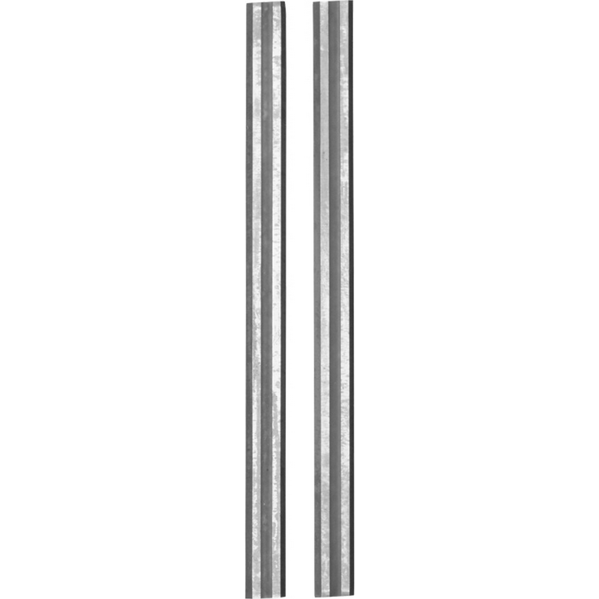 Wende-Hobelmesser 75,5 x 5,5 mm 2 Stück