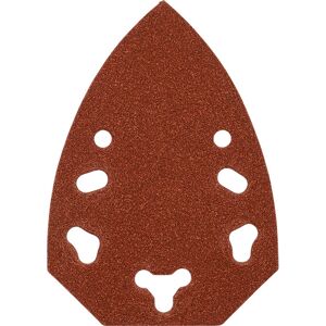 Schleifdreieck 'Quick-Stick' 100 x 140 mm K120 5 Stück