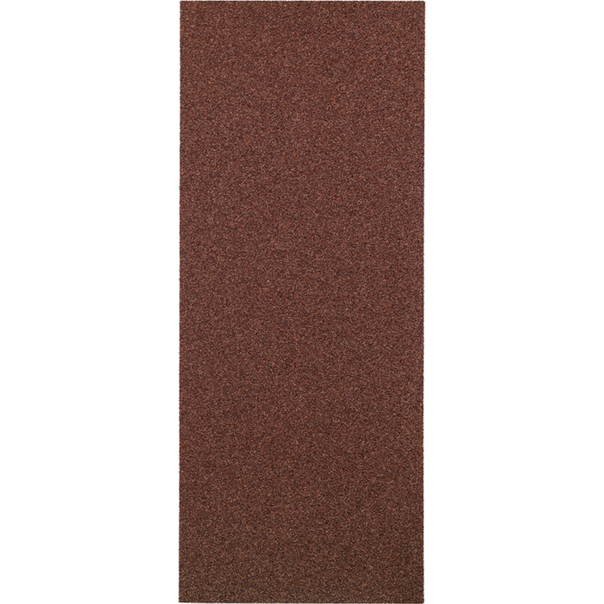 Schleifstreifen 'Holz & Metall' 115 x 280 mm K120 10 Stück