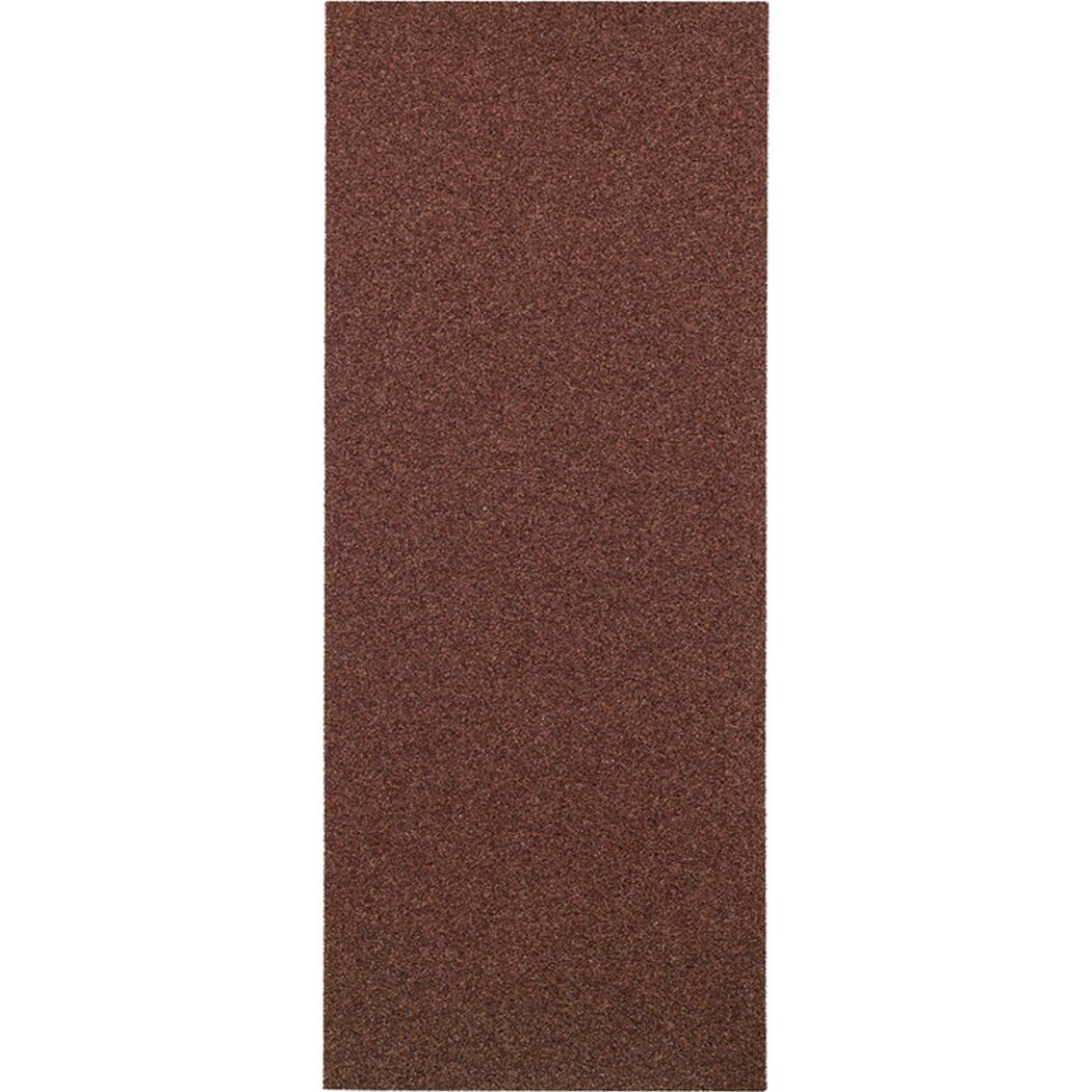 Schleifstreifen 'Holz & Metall' 115 x 280 mm K120 10 Stück