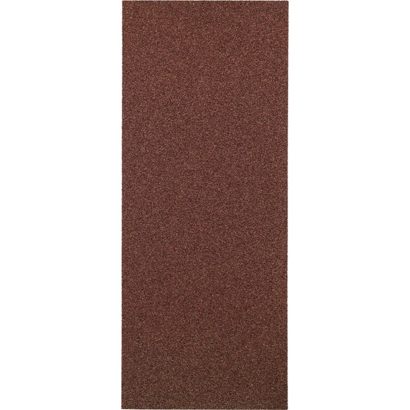Schleifstreifen 'Holz & Metall' 115 x 280 mm K120 10 Stück