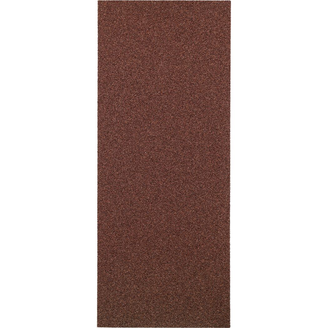 Schleifstreifen 'Holz & Metall' 115 x 280 mm K240 10 Stück