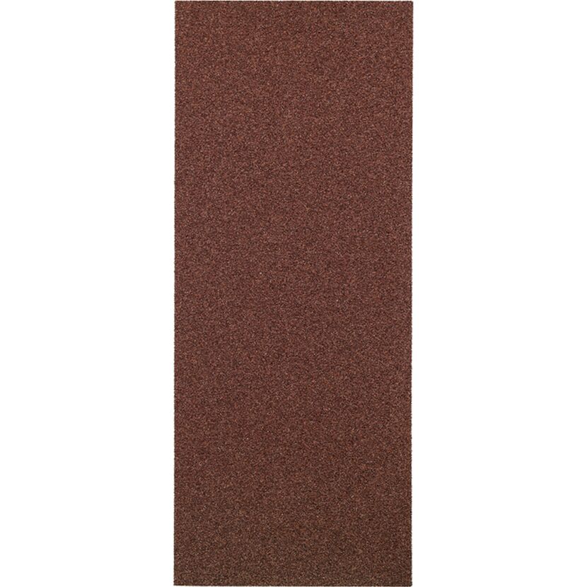 Schleifstreifen 'Holz & Metall' 115 x 280 mm K240 10 Stück