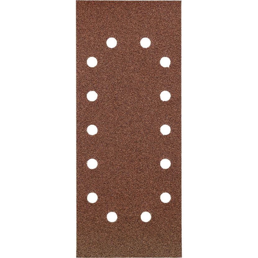 Schleifstreifen 'Holz & Metall' 115 x 280 mm K180 10 Stück