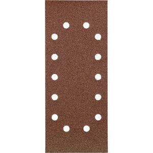 Schleifstreifen 'Holz & Metall' 115 x 280 mm K180 10 Stück