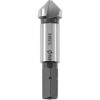 Senker mit Sechskantschaft HSS Ø 10 mm