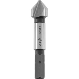 Senker mit Sechskantschaft HSS Ø 12 mm