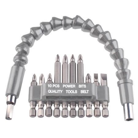 2. Bild von Bit-Set mit flexibler Welle 11-teilig