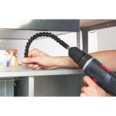 4. Bild von Bit-Set mit flexibler Welle 11-teilig