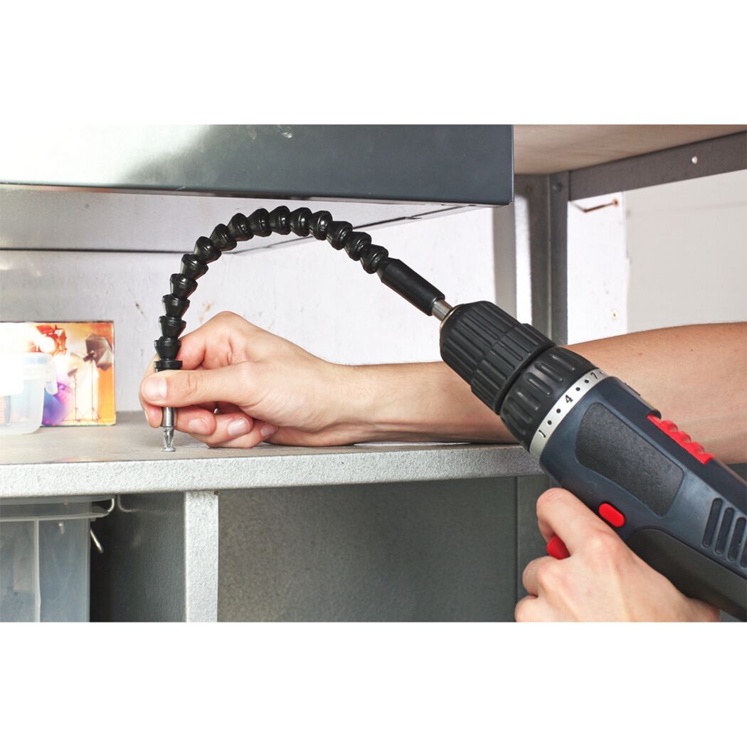 Bit-Set mit flexibler Welle 11-teilig