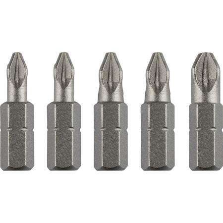 2. Bild von Bit-Set 'Basic Use' PZ 25 mm 5-teilig