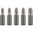 Bit-Set 'Basic Use' PZ 25 mm 5-teilig